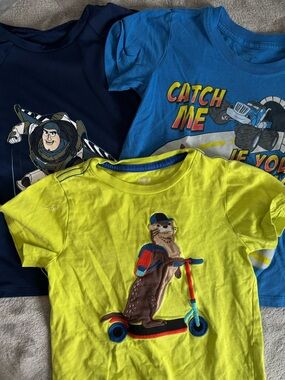 Boys| Shirt Bundle 4T